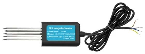 7-in-1 Soil condition Sensor